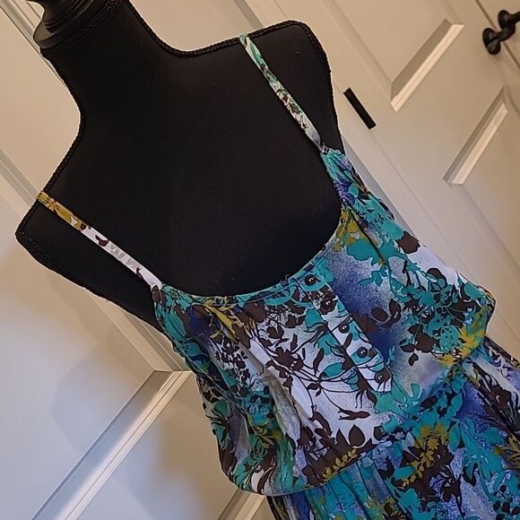 Jane Ashley sz L sundress NWT - Picture 2 of 11